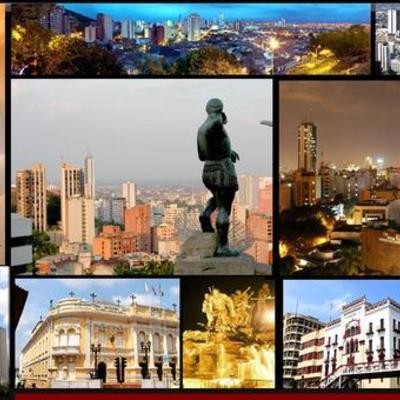 Timeline: SITIOS TURÍSTICOS DE CALI