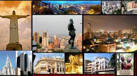Timeline: SITIOS TURÍSTICOS DE CALI