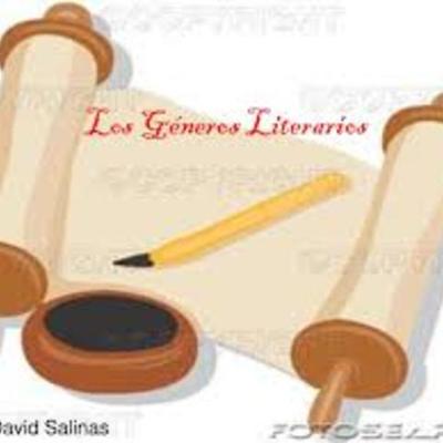 Timeline: historia generos literarios