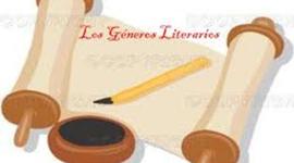 Timeline: historia generos literarios