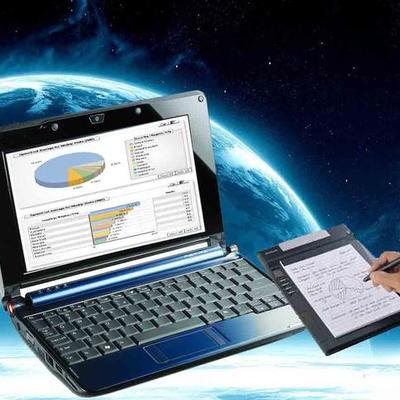 Timeline: Historia  y evolución de la computadora...