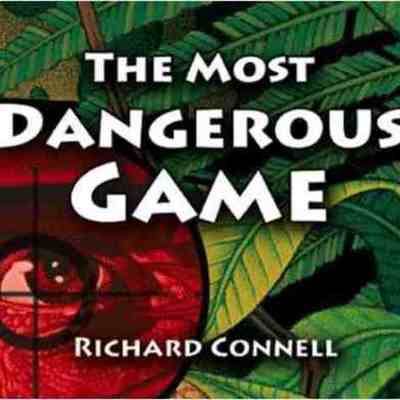 Timeline: The Most Dangerous Game