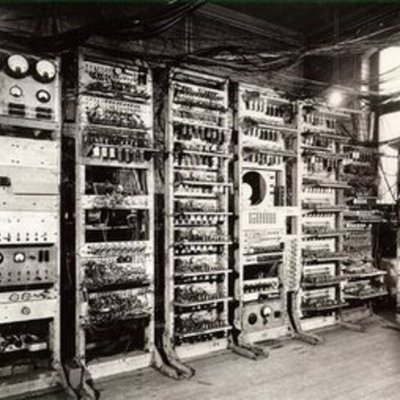 Timeline: evolucion de la computacion