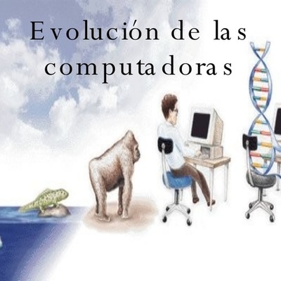 Timeline: historia y evolución de los computadores