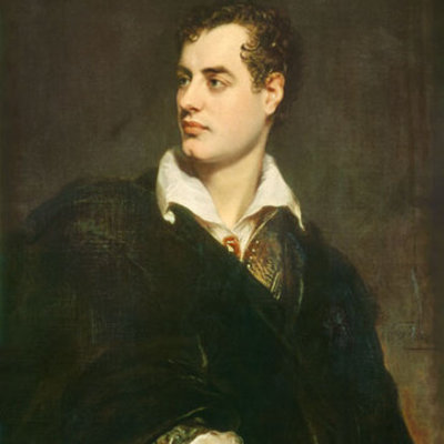 Timeline: Lord Byron