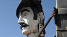 Timeline: Chronologie de l'histoire de Romans-sur-Isère