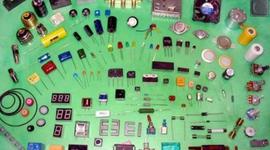 Timeline: componentes eléctronicos