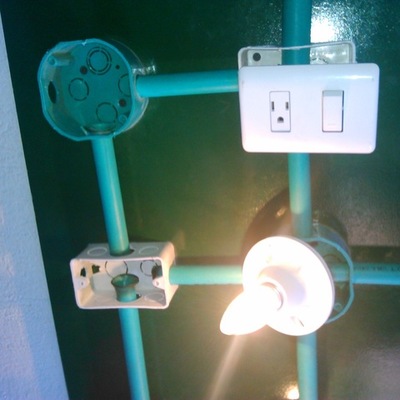 Timeline: HISTORIA ELECTRICIDAD