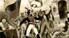 Timeline: DE LA COLONIA A LA INDEPENDENCIA
