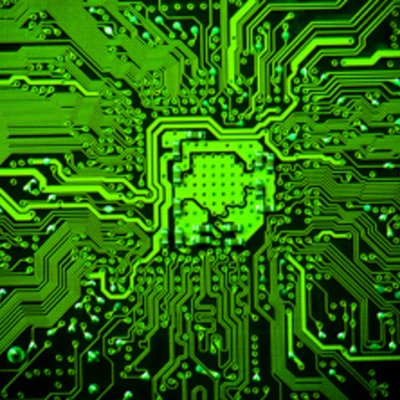 Timeline: principales componentes electronicos