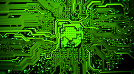 Timeline: principales componentes electronicos