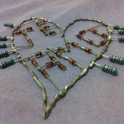 Timeline: COMPONENTES ELECTRONICOS