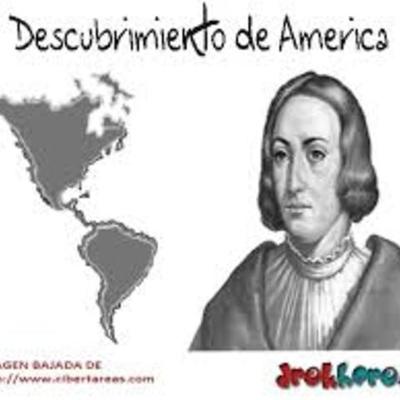 Timeline: DESCUBRIMIENTO DE AMERICA