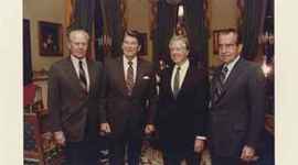 Timeline: Nixon, Carter, and Reagan