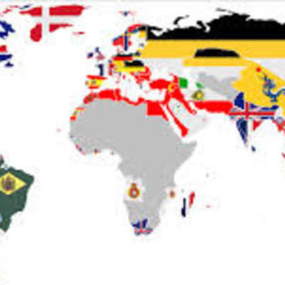 Timeline: Eventos Mundiales