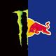 Redbull vs monster