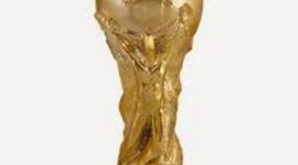 Timeline: Campeones de las copas mundiales de fútbol.