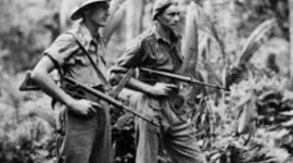 Timeline: Australia's involvement in WW2