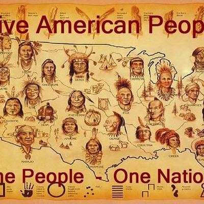 Timeline: Native American Timeline
