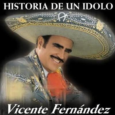 Timeline: historia de vicente fernandez