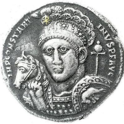 Timeline: Age of Constantine