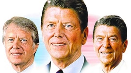 Timeline: Important events during the presidencies of Nixon, Carter, and Reagan