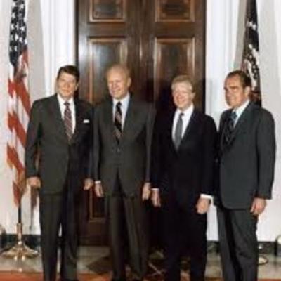 Timeline: Nixon, Carter, and Reagan