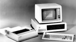 Timeline: historia y evolucion de los computadores