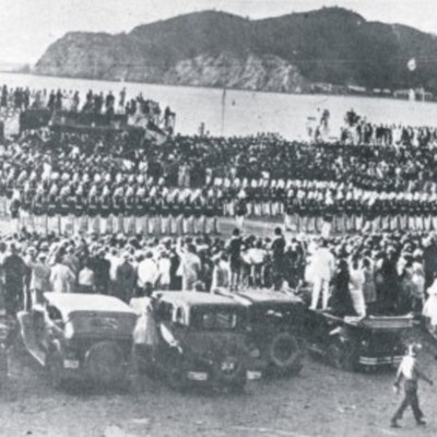 Timeline: eventos historicos