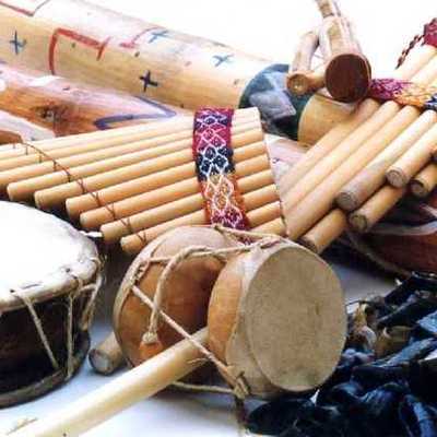 Timeline: EPOCA DE LA MUSICA COLOMBIANA