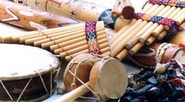 Timeline: EPOCA DE LA MUSICA COLOMBIANA