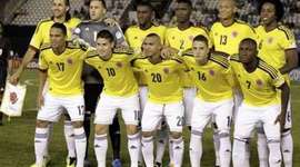 Timeline: PARTICIPACIÓN DEL FUTBOL MUDIALISTA DE COLOMBIA POR: MILADIS VIZCAINO MIRANDA