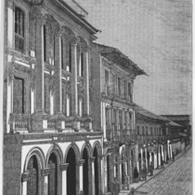 Timeline: EL CRÉDITO HIPOTECARIO EN COLOMBIA