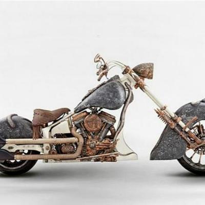 Timeline: Historia y evolución de la motocicleta