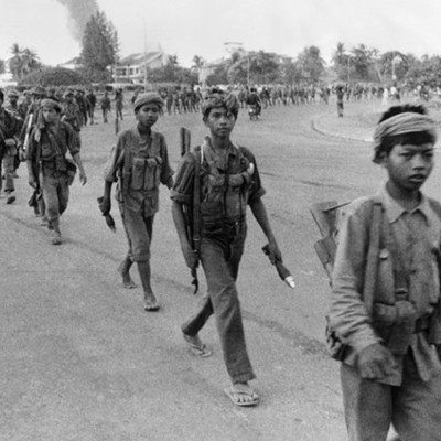 Timeline: Khmer Rouge Regime in Cambodia