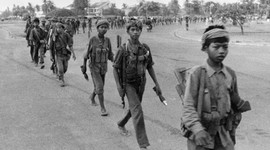 Timeline: Khmer Rouge Regime in Cambodia
