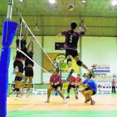 Timeline: VOLEIBOL
