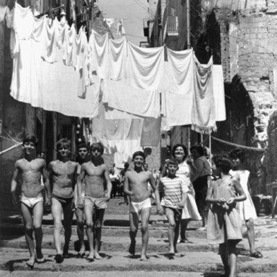 Timeline: Concepción de infancia