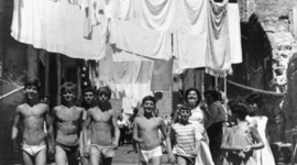 Timeline: Concepción de infancia