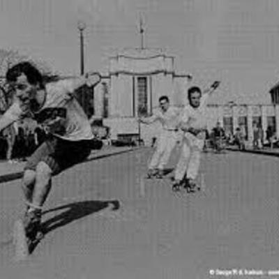 Timeline: Historia Del Patinaje