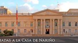 Timeline: Eventos Historicos en Colomia