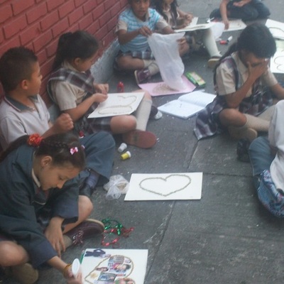 Timeline: LA CONVIVENCIA  COMO PROCESO FORMATIVO