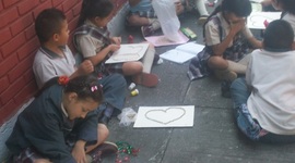 Timeline: LA CONVIVENCIA  COMO PROCESO FORMATIVO