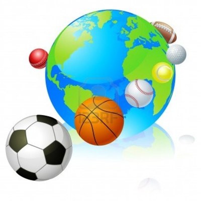 Timeline: HISTORIA DEL DEPORTE EN EL MUNDO