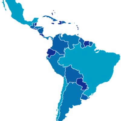 Timeline: Historia de algunos países latinoamericanos