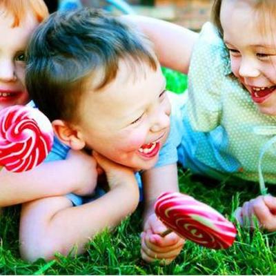 Timeline: niñez a travez del tiempo