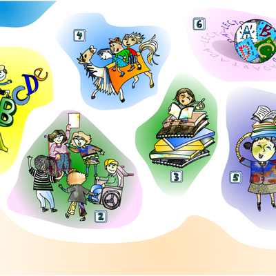 Timeline: Experiencias inspiradoras grado 3°