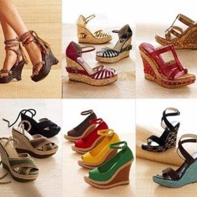 Timeline: CREACIÓN Y EVOLUCIÓN DEL ZAPATO FEMENINO