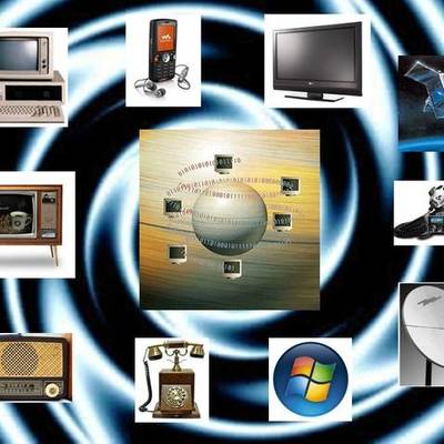 Timeline: EVOLUCION DE LA TECNOLOGIA