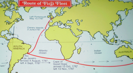 Timeline: Early Settlers Of Australia